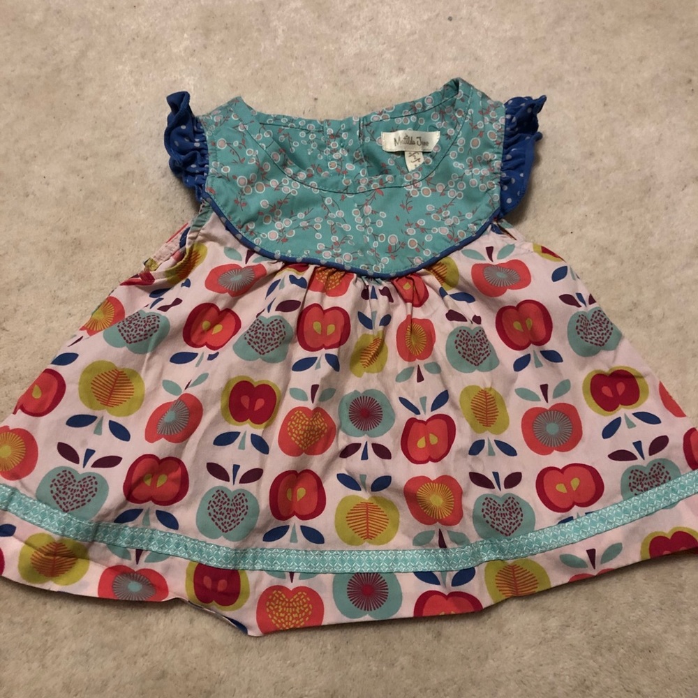 Matilda Jane top